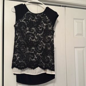 White House Black Market top